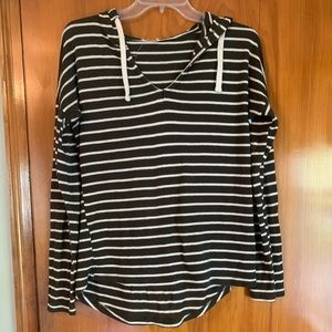 Comfortable light summer sweatshirt